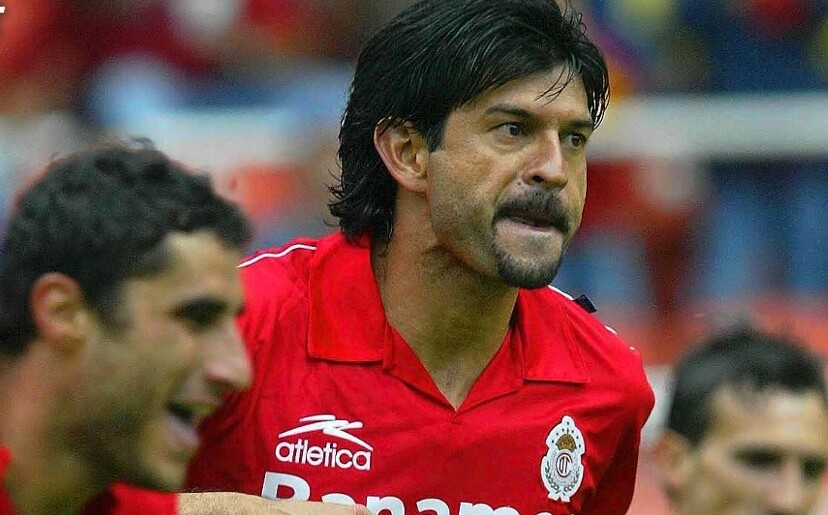 El icónico gol de Cardozo al América (Foto: Especial)