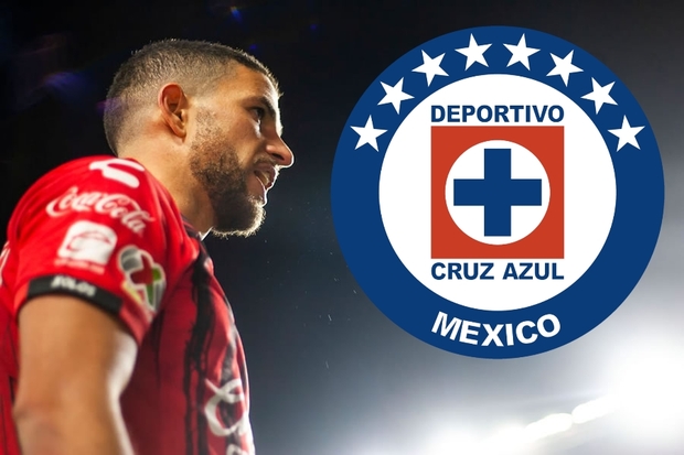 Ignacio Rivero, encaminado a ser refuezo de Cruz Azul (FOTO: Imago7)