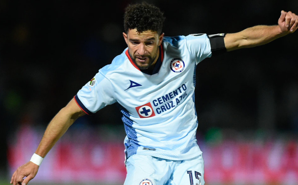 Ignacio Rivero renovó con Cruz Azul. (Foto: Imago7)