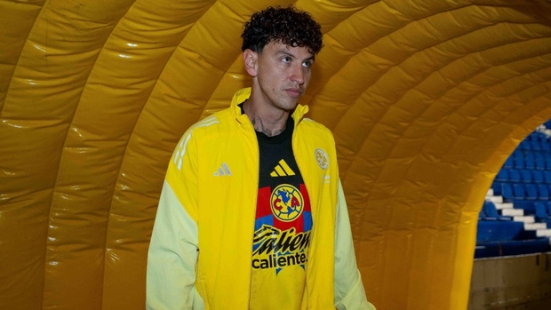 Igor Lichnovsky regresó a los entrenamientos con América (Imago7)