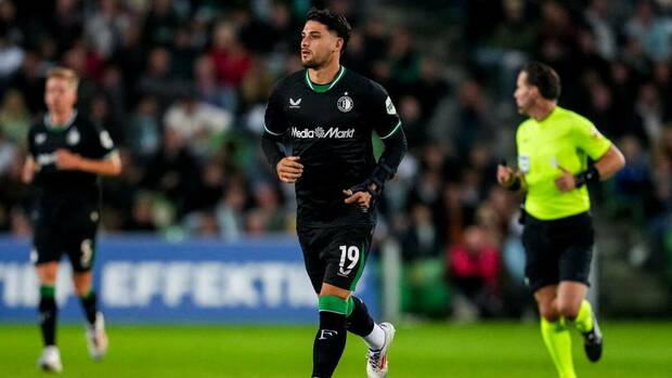 Julián Carranza llega con gran cartel a Aguascalientes (@Feyenoord)