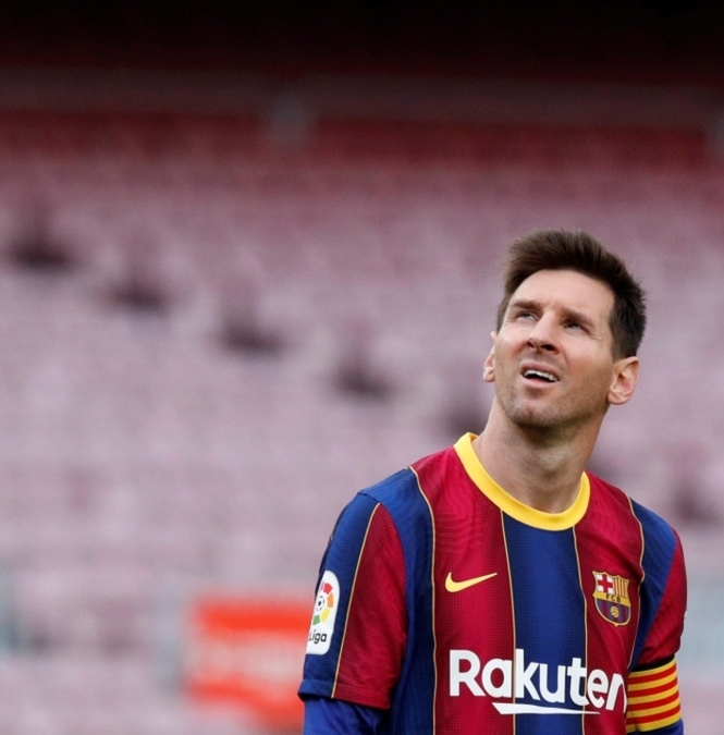 Lionel Messi dice ser 'más raro que la mier**' y estas son algunas de sus manías. Foto: Reuters