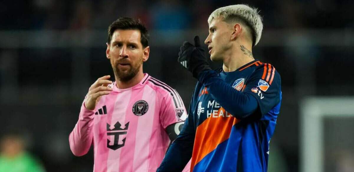 Luca Orellano llega a Rayados desde la MLS (Ig luca_orellano14)