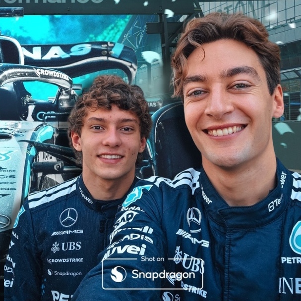 Mercedes presentará el Mercedes-AMG F1 W17 (Facebook @MercedesAMGF1)