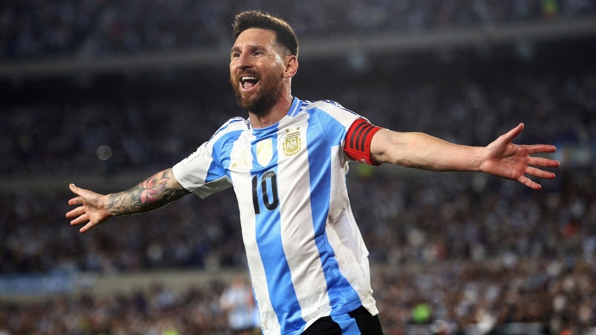 Messi no ha confirmado que estará en el Mundial 2026 (Reuters)