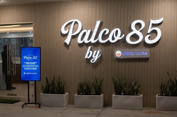 Palco 85 by Amstel Ultra en el Estadio Sonora (Cortesía)