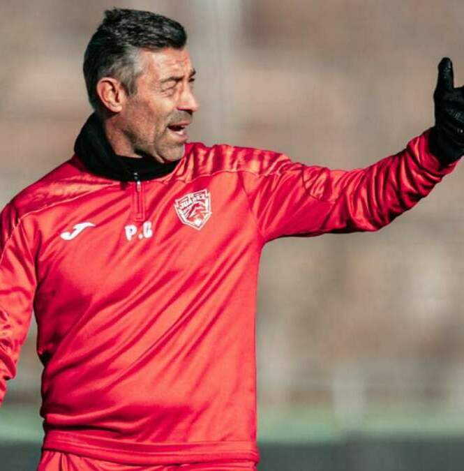 Pedro Caixinha aclaró el problema entre Juárez y Pumas (@fcjuarezoficial)
