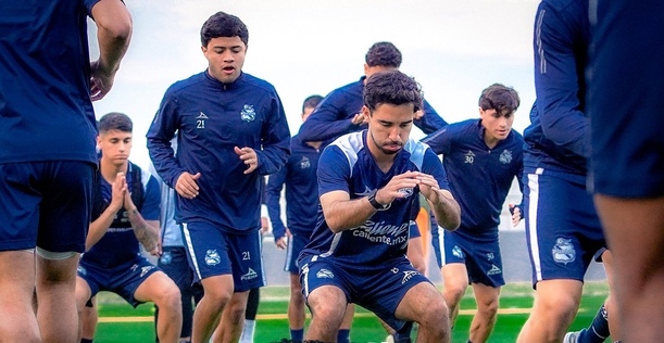 Puebla es candidato a pagar millonaria multa de la Liga MX (Facebook Club Puebla)