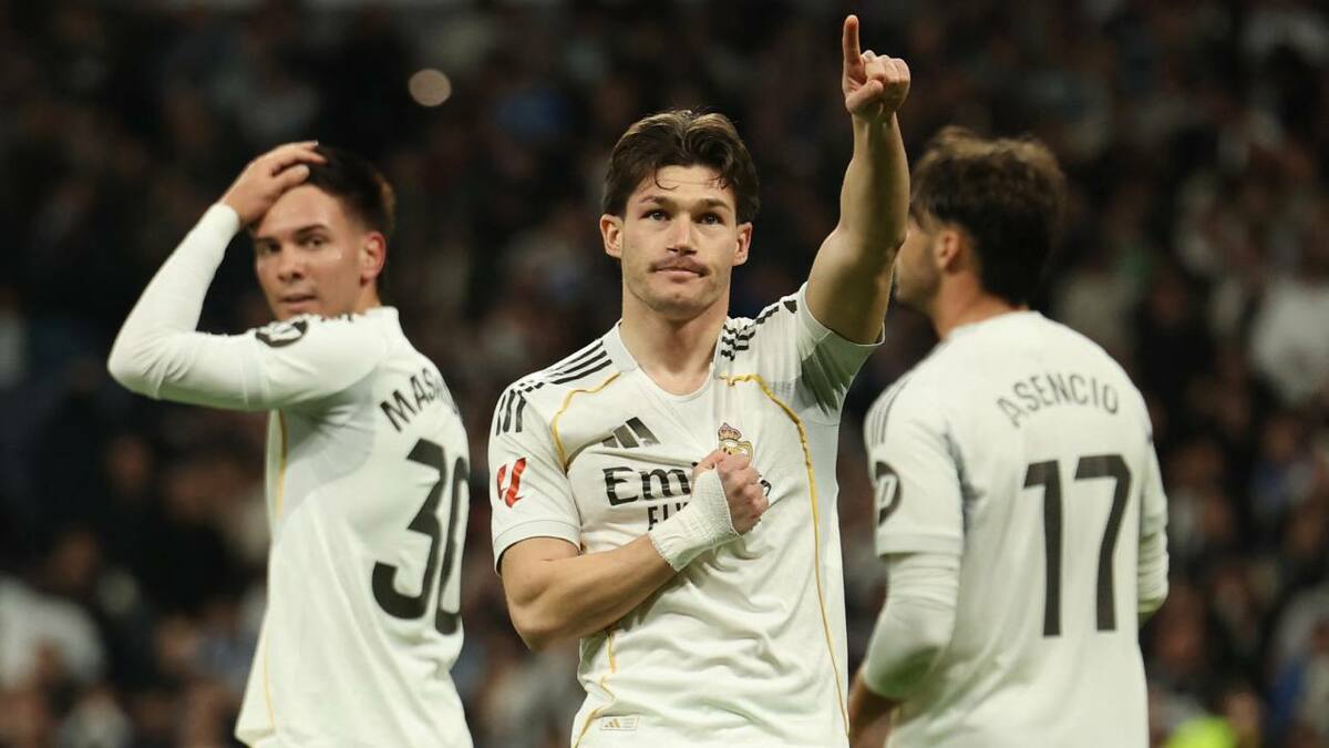 Real Madrid viene de vencer al Betis (Reuters)