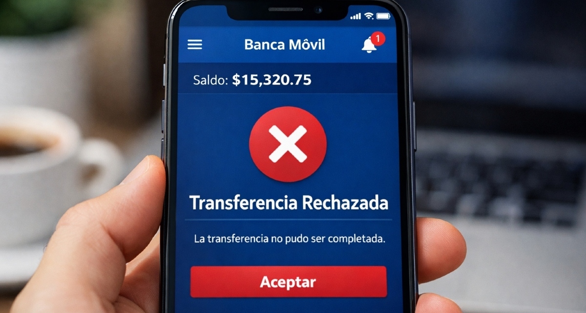 A partir del 2026 el SAT endurecerá medidas por transferencias ilícitas con severas multas. Foto: Sora IA