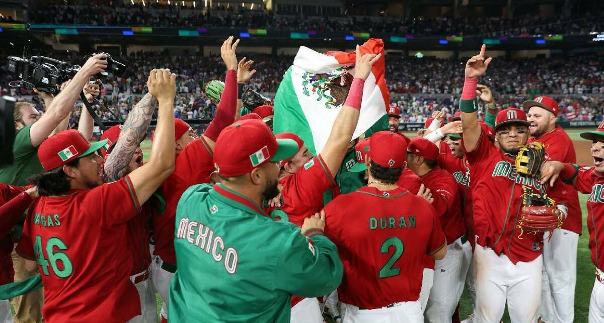 Selección Mexicana presenta prelista para Clásico Mundial / X: Novena Beis