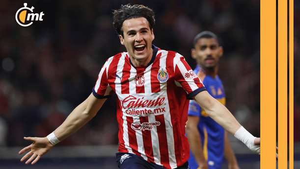 Teun Wilke anotó su primer gol en Liga MX. (Foto: Imago7)