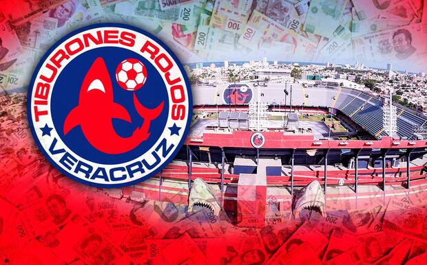 Los Tiburones Rojos podrían volver pronto al futbol mexicano. (Especial)