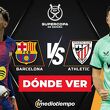 Consulta la previa de Barcelona vs. Athletic Club para ver EN VIVO Supercopa de España 2026.