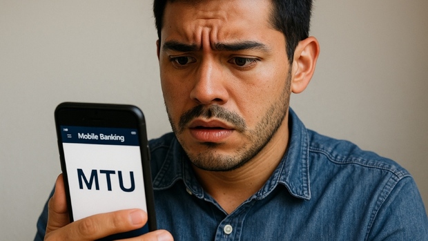 Estas cuentas serán limitas en sus transferencias por los bancos antes del 1 de enero del 2026 si no fijas el MTU. Foto: Sora IA