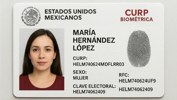 CURP biométrica en Estado de México: requisitos y módulos desde octubre. Foto: MediotiempoIA