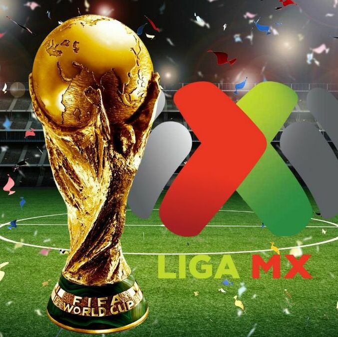 ¿Qué equipos se han coronado en Liga MX durante los años del Mundial en México? (Especial)