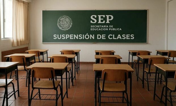 ¿En qué escuelas no habrá clases este 10 de noviembre de 2025? La SEP responde. (Mediotiempo IA).