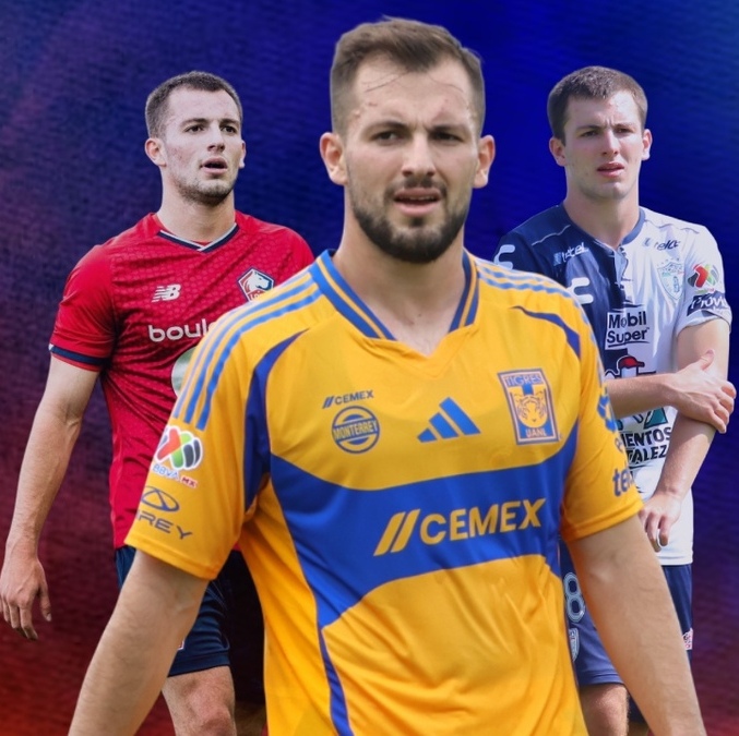 Eugenio Pizzuto ahora jugará en Atlante (Especial)