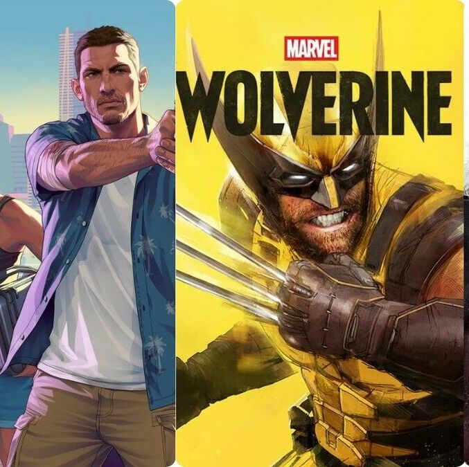 Desde GTA Vi hasta Lego Batman: estos son los títulos que se estrenan en 2026. Foto: Especial