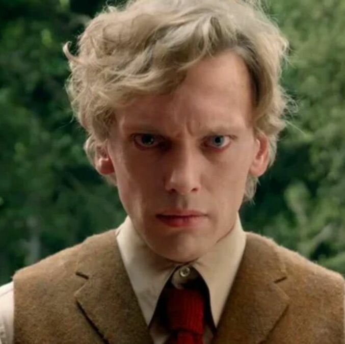 Henry Creel, interpretado por el actor Jamie Campbell Bower (Especial)