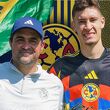 Jardine siempre quiso tener en el América a Dourado. (Foto: América/ Especial)