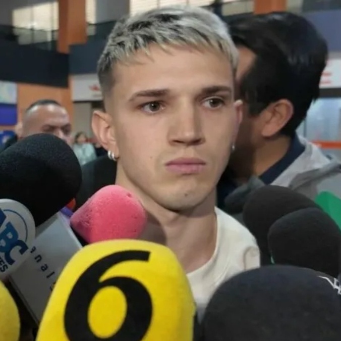 Luca Orellano será jugador de Rayados en el Clausura 2026 (Jorge Rosales)