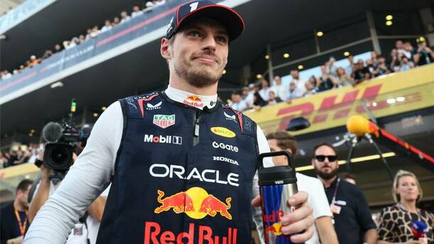 Max Verstappen en el GP de Abu Dhabi (Reuters)