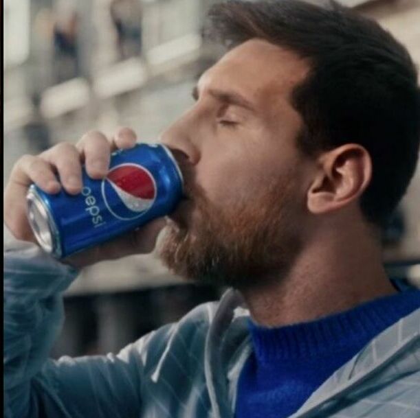 Messi ha sido patrocinado desde hace años por Pepsi. (Foto: Especial)