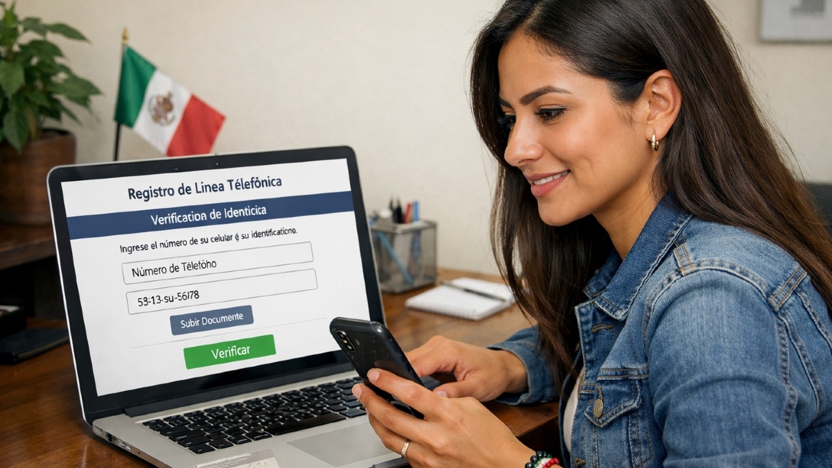 Registro de líneas telefónicas: ¿Se pueden registrar de manera remota?