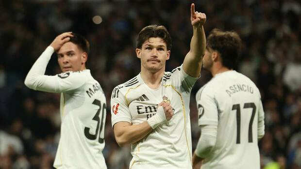 Real Madrid viene de vencer al Betis (Reuters)