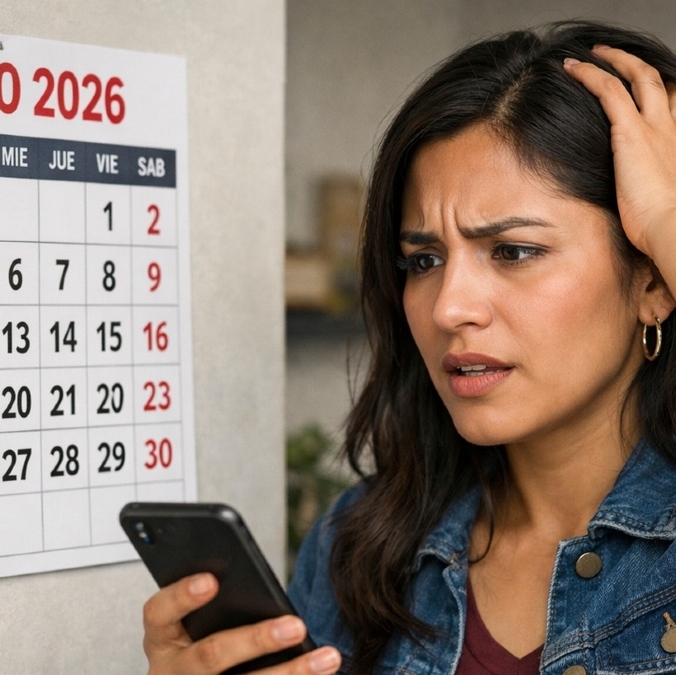 De no registrar tu línea telefónica con tu CURP, podrás perder los servicios y beneficios en 2026. Foto: Sora IA