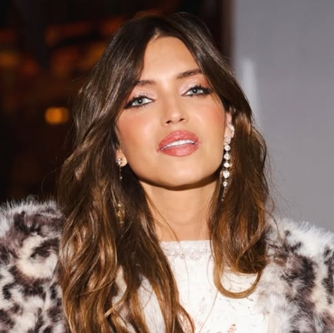 Sara Carbonero fue hospitalizada de emergencia en España (Instagram @saracarbonero)