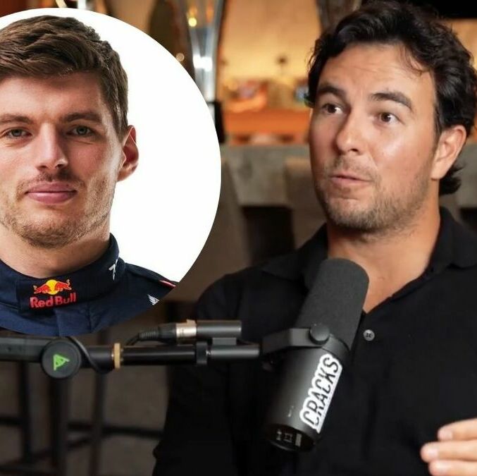 Sergio Pérez sabía que en Red Bull la prioridad era Max. (Foto: captura de pantalla)