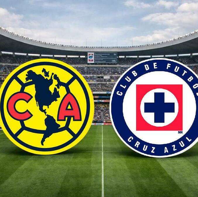 América jugaría contra Cruz Azul en el Estadio Azteca / IA
