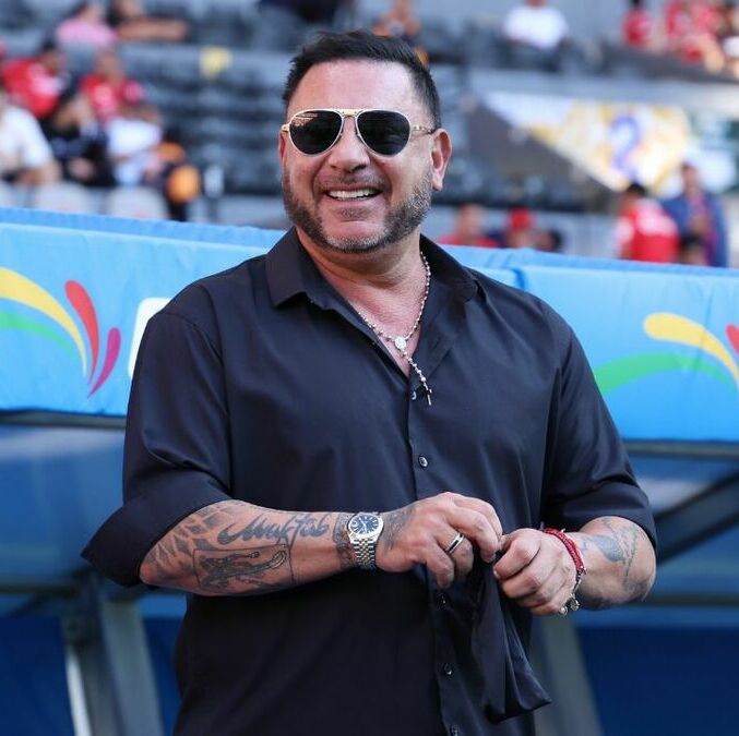 Antonio Mohamed (Imago7)