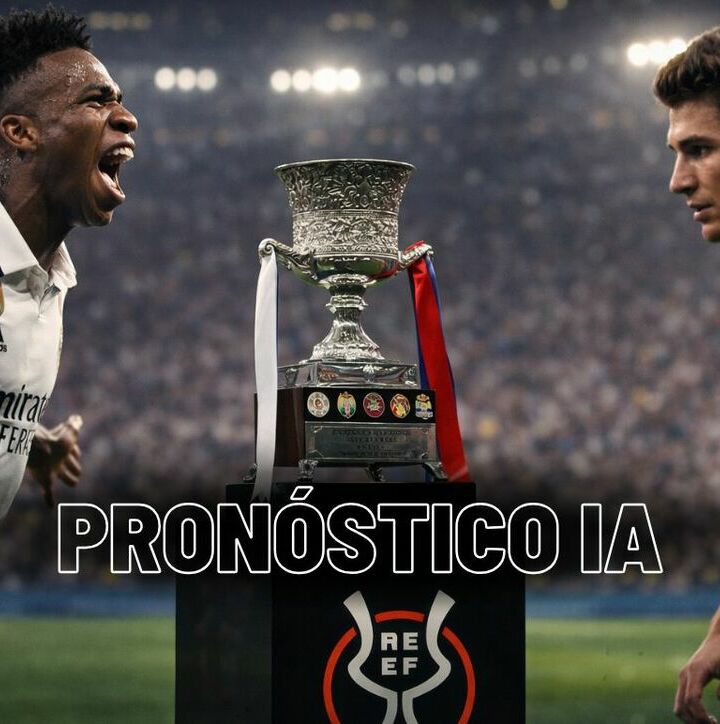 Atlético de MAdrid vs Real Madrid: Pronóstico de la IA