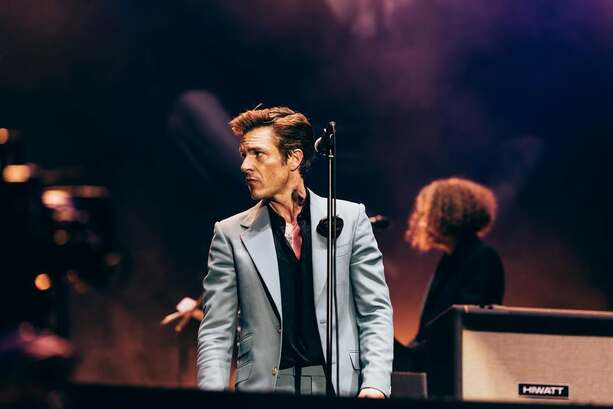 Brandon Flowers anuncia el nuevo disco de The Killers (IG thekillers)