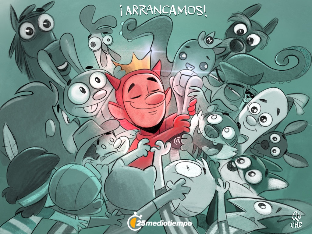 Clausura 2025: ¡Arrancamos!