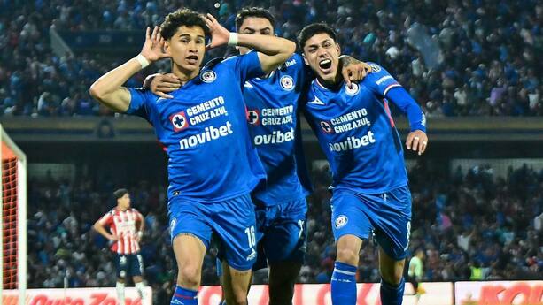 Cruz Azul apostará por la juventud (Imago7)