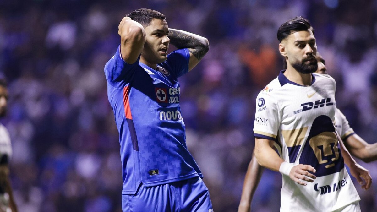 Cruz Azul vs Atlas de Jornada 2 se disputará en el Estadio de Puebla