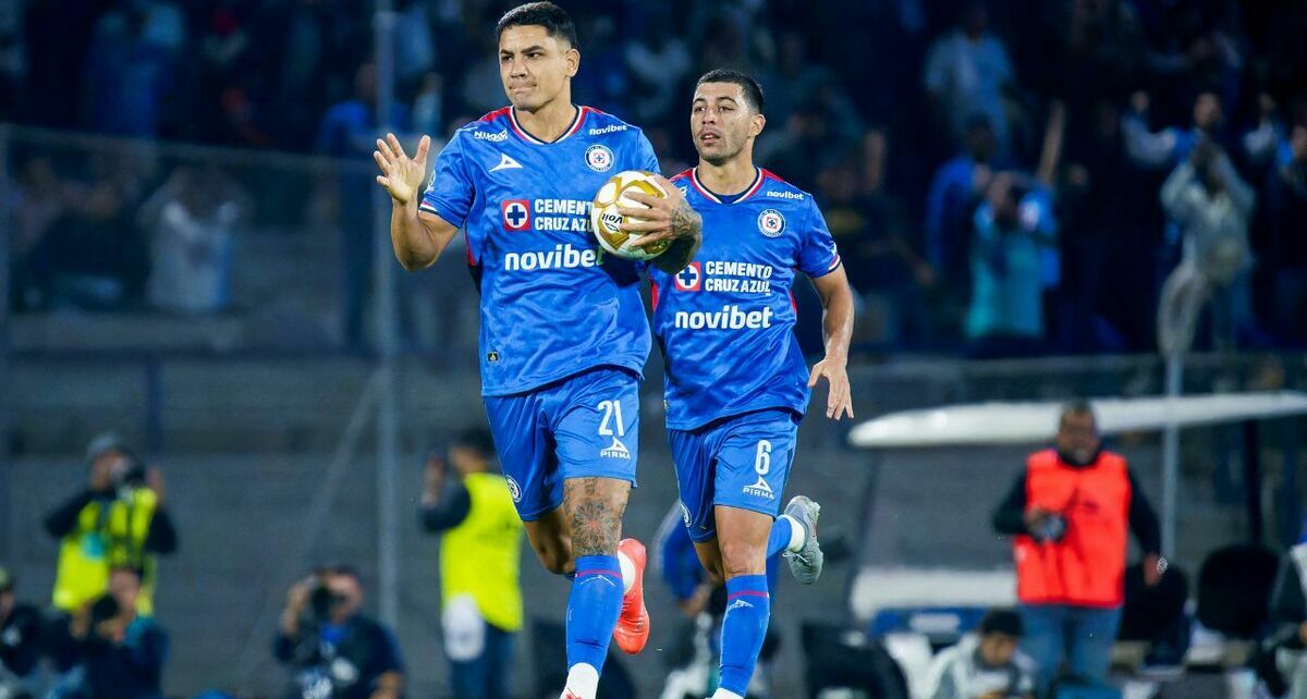 Cruz Azul se va del Olímpico Universitario (Imago7)