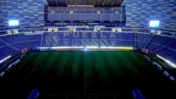 Estadio Cuauhtémoc espera recibir un campamento en el Mundial 2026 (Imago7)