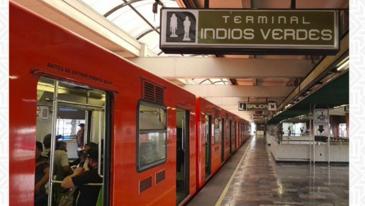 ¿Cuándo iniciarán las remodelaciones de la Línea 3 del Metro?| Foto: @MetroCDMX
