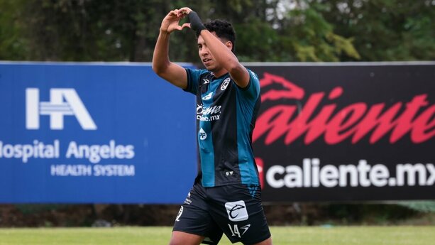 Jesús Hernández se une a las filas de Chivas con el Tapatío (Imago7)