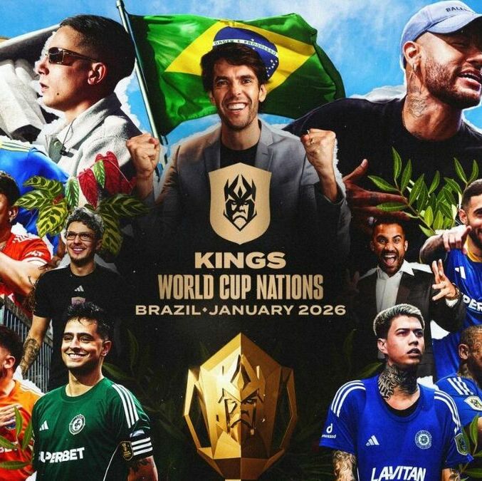 Kings World Cup Nations 2026