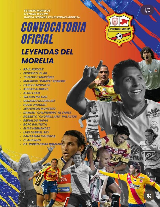 Leyendas de Morelia