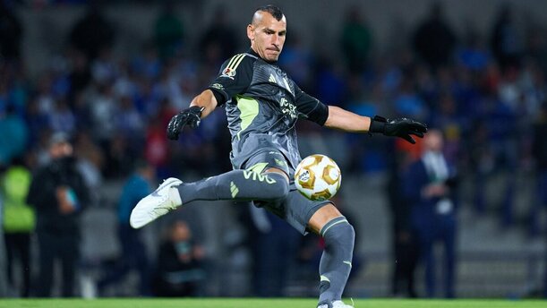Nahuel Guzmán podría ser factor en la Semifinal (Mexsport)