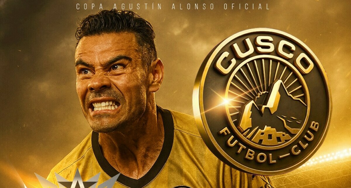 Pablo Barrera ya se coronó en la talacha (Facebook @CopaAgustinAlonso)