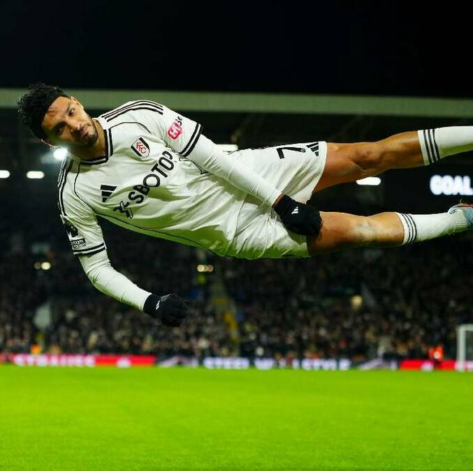 Raúl Jiménez explica su celebración tras gol ante Chelsea / Fulham